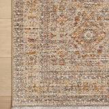 Angela Rose x Loloi Blake Oatmeal/ Spice Rug - Rug & Weave