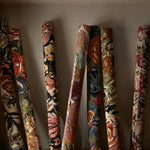 Loloi Belladonna Ivory / Lagoon Rug 0-RUGS-wool rugs Loloi