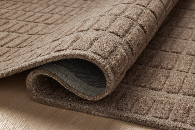 IN-STORE Chris Loves Julia x Loloi Bradley Cocoa Rug IN STORE - rugs Loloi