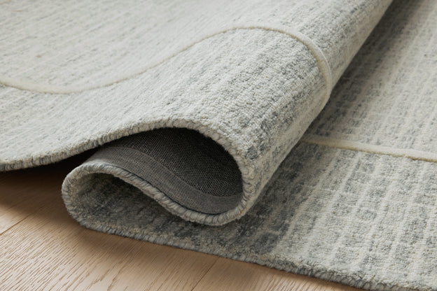 IN STORE - Chris Loves Julia x Loloi Briggs Mist / Ivory Rug IN STORE - rugs Loloi