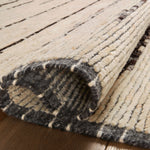 Amber Lewis x Loloi Briyana Natural / Black 1-natural fibre rugs Loloi