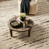 Amber Lewis x Loloi Briyana Natural / Black 1-natural fibre rugs Loloi