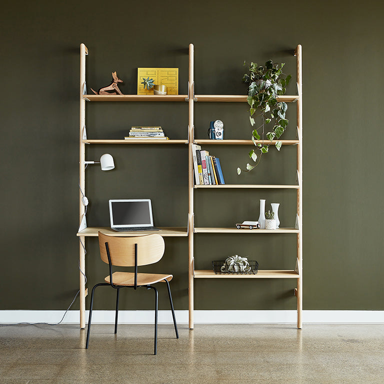 Gus* Modern Branch Task Lamp FURNITURE - shelving unit Gus