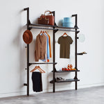 Gus* Modern Branch 2 - Wardrobe Unit 19 - FURNITURE - office storage Gus