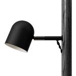 Gus* Modern Branch Task Lamp FURNITURE - shelving unit Gus Black