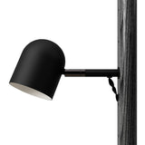 Gus* Modern Branch Task Lamp FURNITURE - shelving unit Gus Black