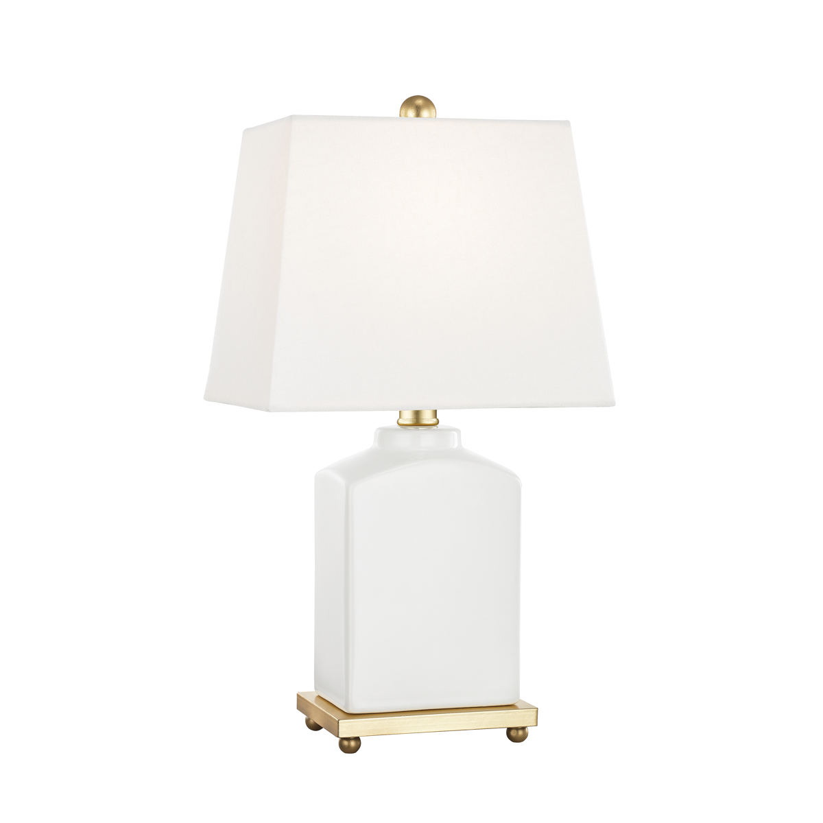 Brynn Table Lamp LIGHTING - table lamp Hudson Valley Lighting Cloud