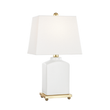 Brynn Table Lamp LIGHTING - table lamp Hudson Valley Lighting Cloud