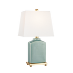 Brynn Table Lamp LIGHTING - table lamp Hudson Valley Lighting Jade