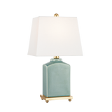 Brynn Table Lamp LIGHTING - table lamp Hudson Valley Lighting Jade