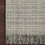 Loloi Caleb Grey / Natural Rug - Rug & Weave