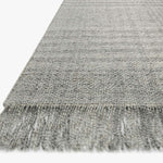 Loloi Caleb Grey / Dk. Grey Rug - Rug & Weave