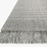 Loloi Caleb Grey / Dk. Grey Rug - Rug & Weave