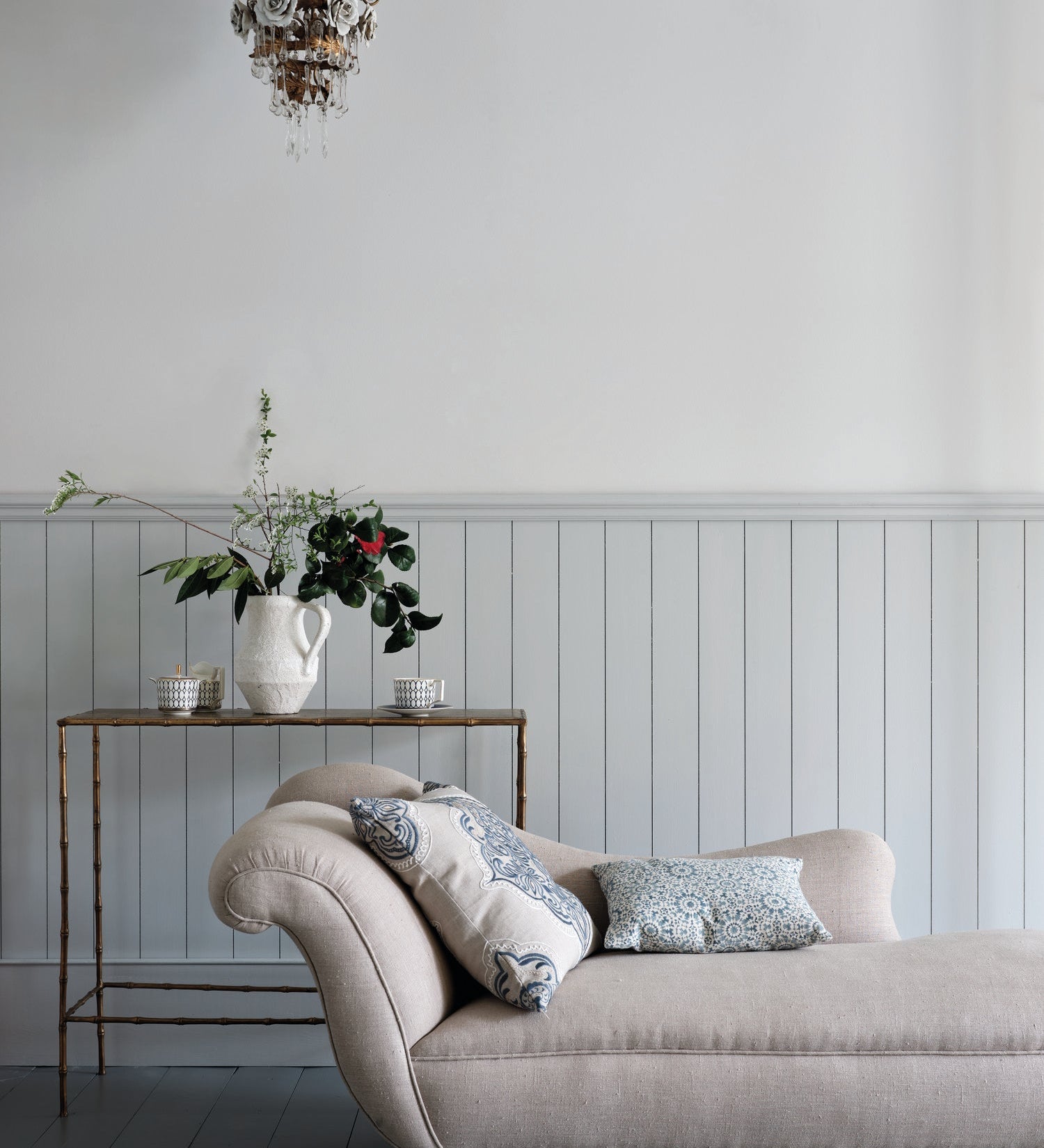 Farrow & Ball Salt No. CC5 - Archive Collection PAINT - Farrow & Ball Farrow & Ball
