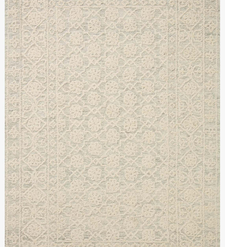 Loloi Cecelia Mist / Ivory Rug