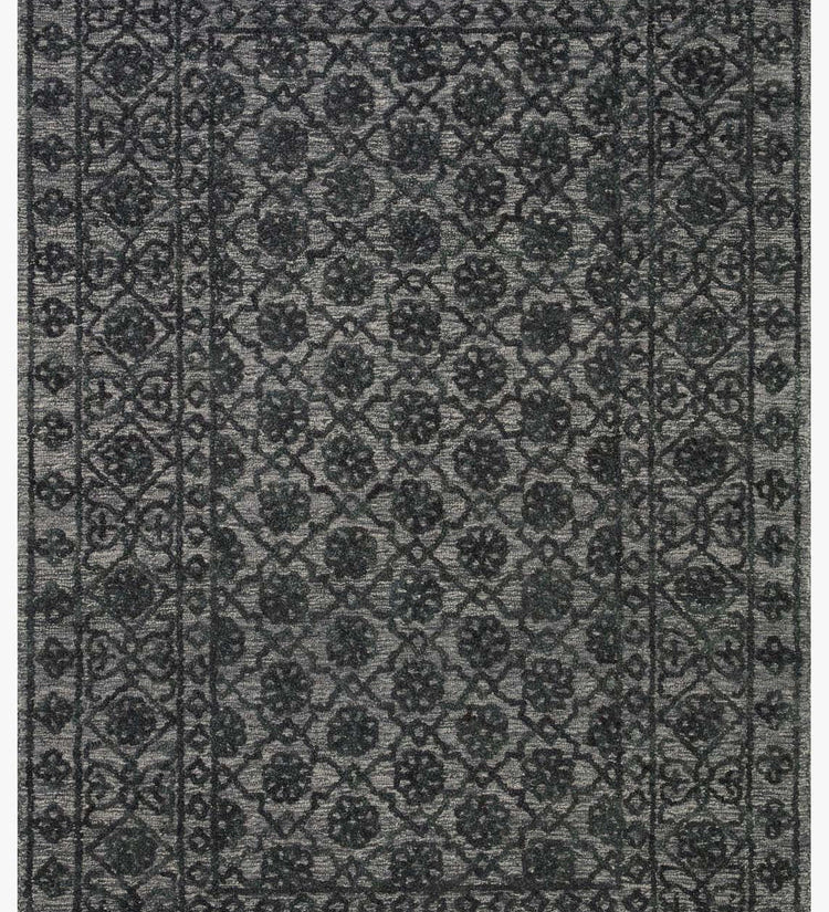 Loloi Cecelia Smoke Rug – view 2