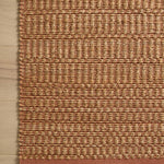 Angela Rose x Loloi Colton Natural/ Clay Rug - Rug & Weave