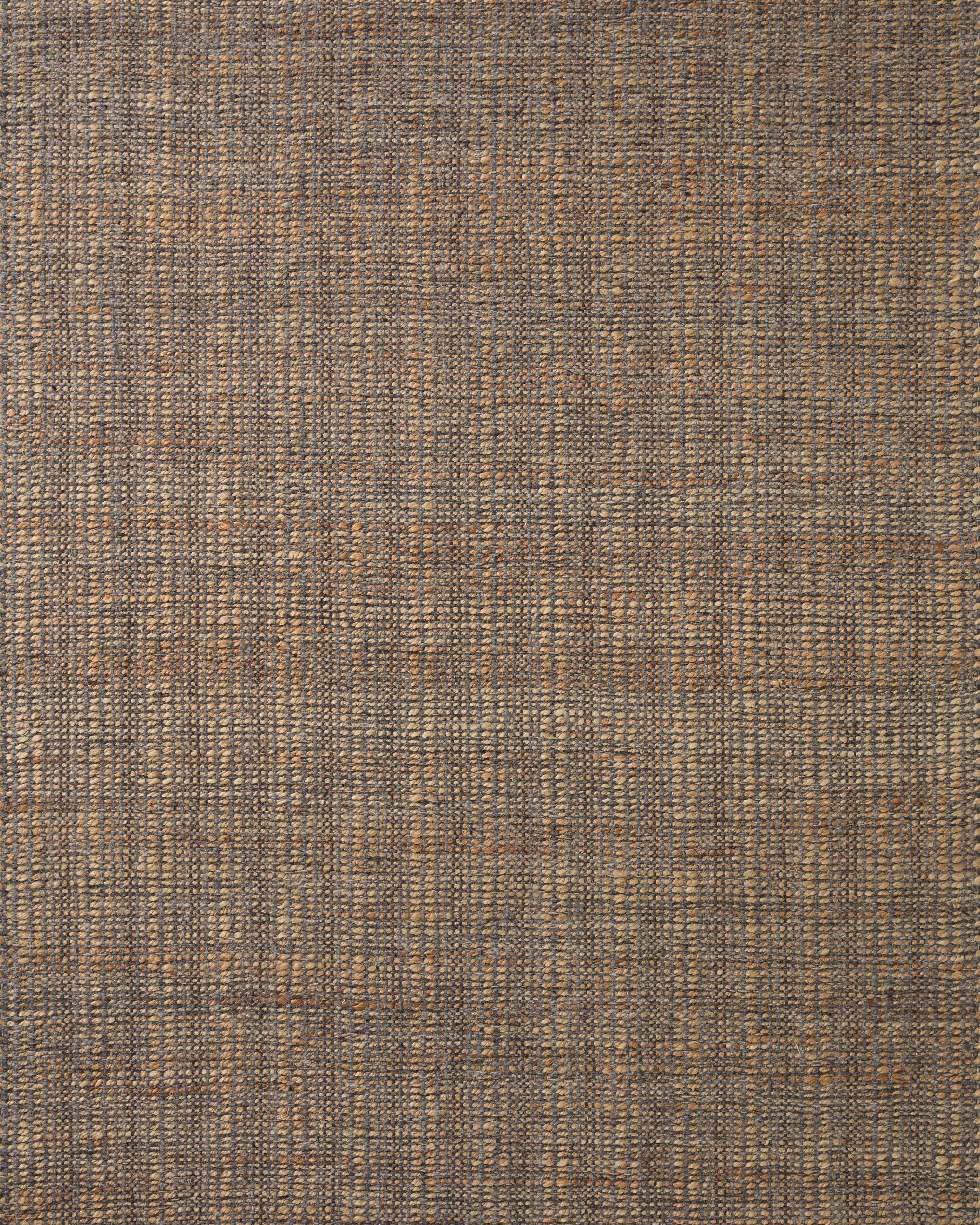 Jean Stoffer x Loloi Cornwall Charcoal / Natural Rug 2-patterned rugs Loloi