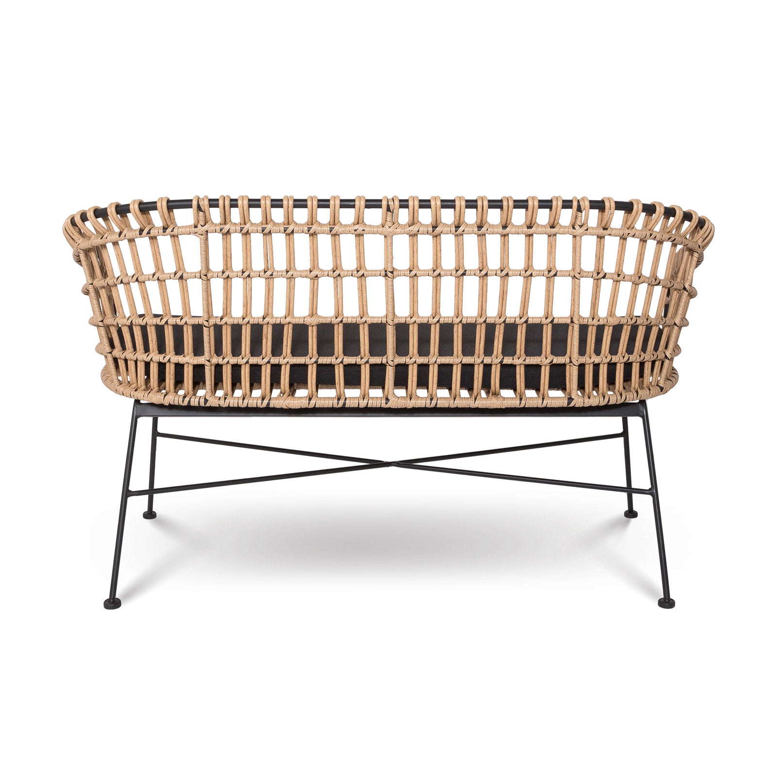 Callie Bench 15 - FURNITURE - bed bench Style In Form