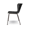 Callie Woven Dining Chair - Black - Rug & Weave