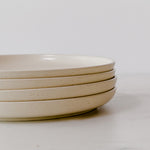 PRE-ORDER - Ceramic Vanilla Plate plate David Shaw