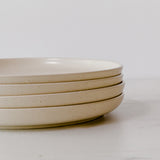 PRE-ORDER - Ceramic Vanilla Plate plate David Shaw