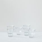 Short Picardie Glass Tumbler glass tumbler Inter Continental Mercantile