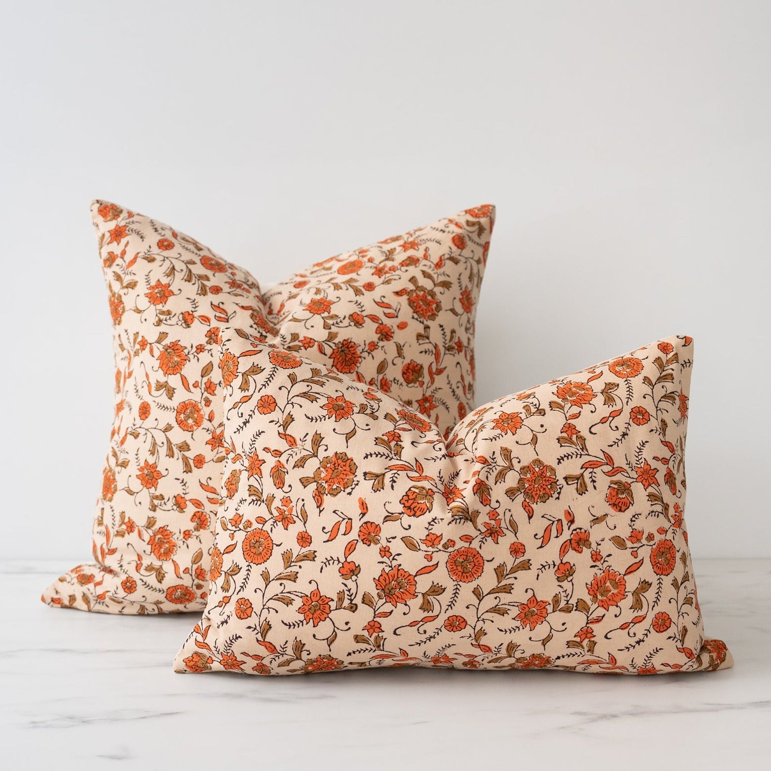 Clementine Pillow Cover
