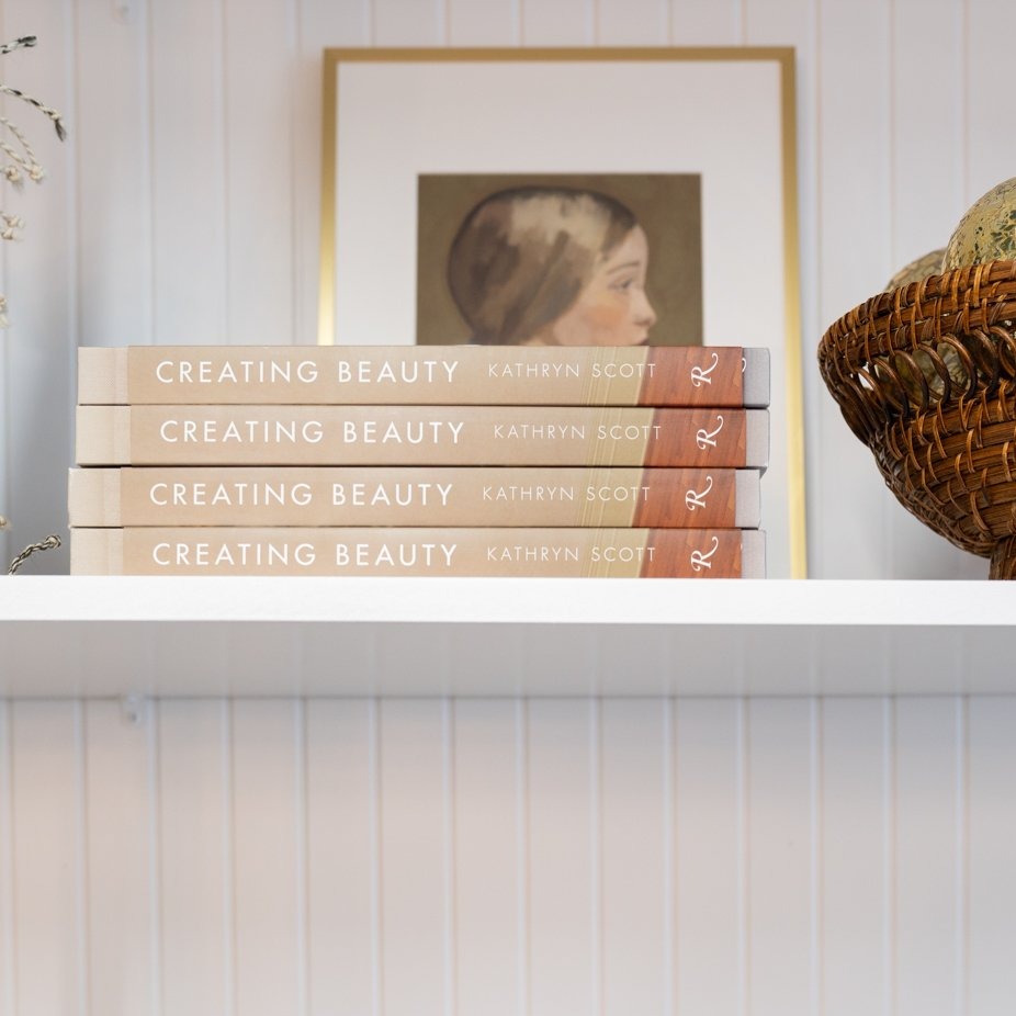 "Creating Beauty: Interiors" by Kathryn Scott BOOKS - design Penguin Random House