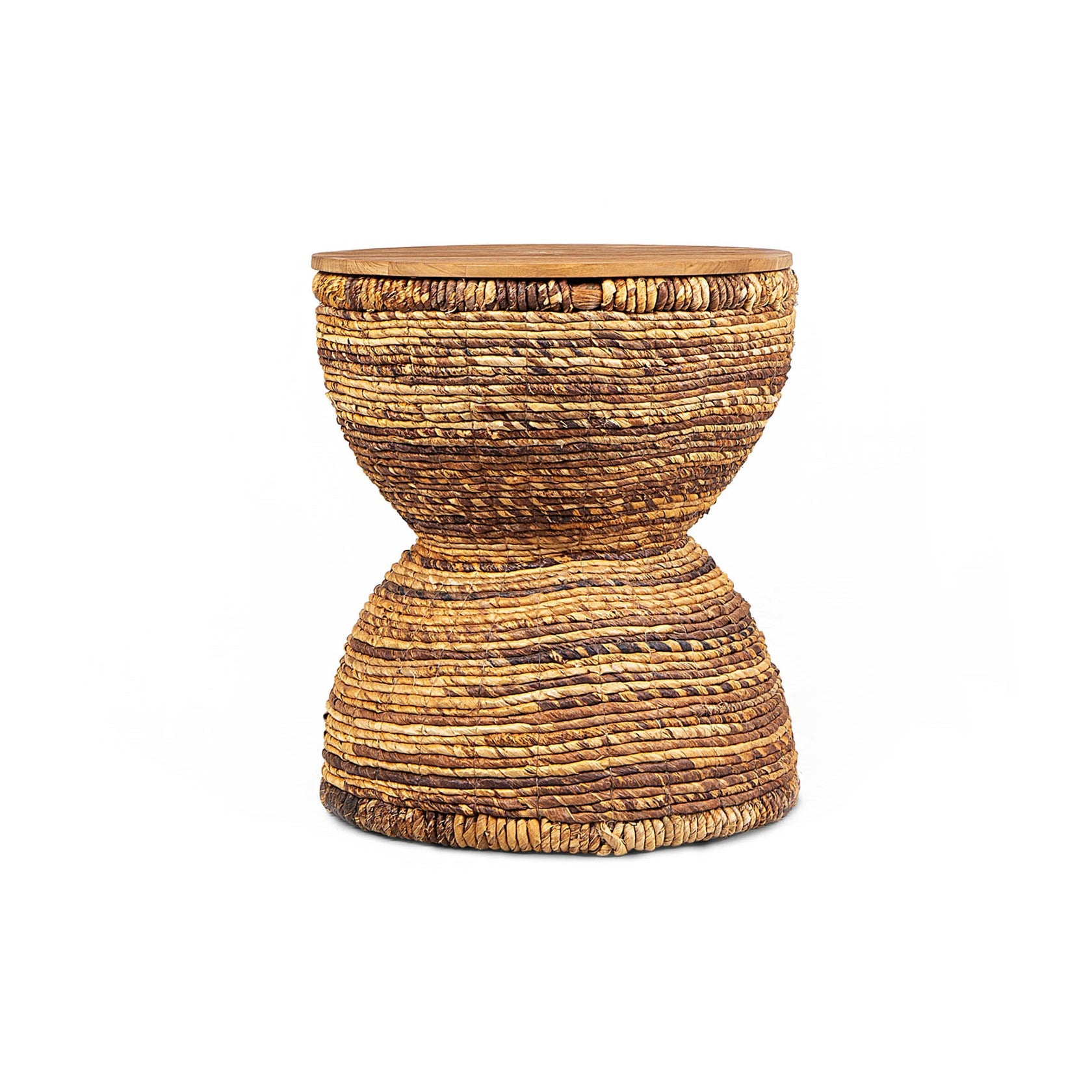 Rebana Accent Table 4 - a - FURNITURE - accent table - wood LH IMPORTS
