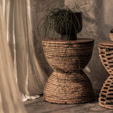 Rebana Accent Table 4 - a - FURNITURE - accent table - wood LH IMPORTS