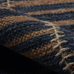 Duar Tofola Indigo RUGS - patterned Momeni