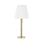 Dorset Table Lamp by Mark D. Sikes LIGHTING - table lamp Hudson Valley Lighting