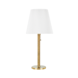Dorset Table Lamp by Mark D. Sikes LIGHTING - table lamp Hudson Valley Lighting