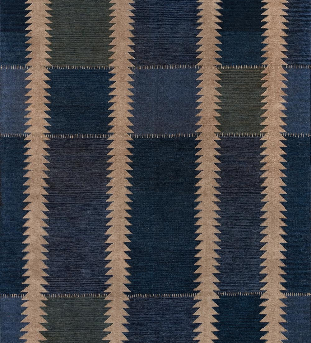 Duar Atar Indigo – view 2