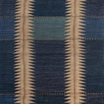Duar Atar Indigo - Rug & Weave