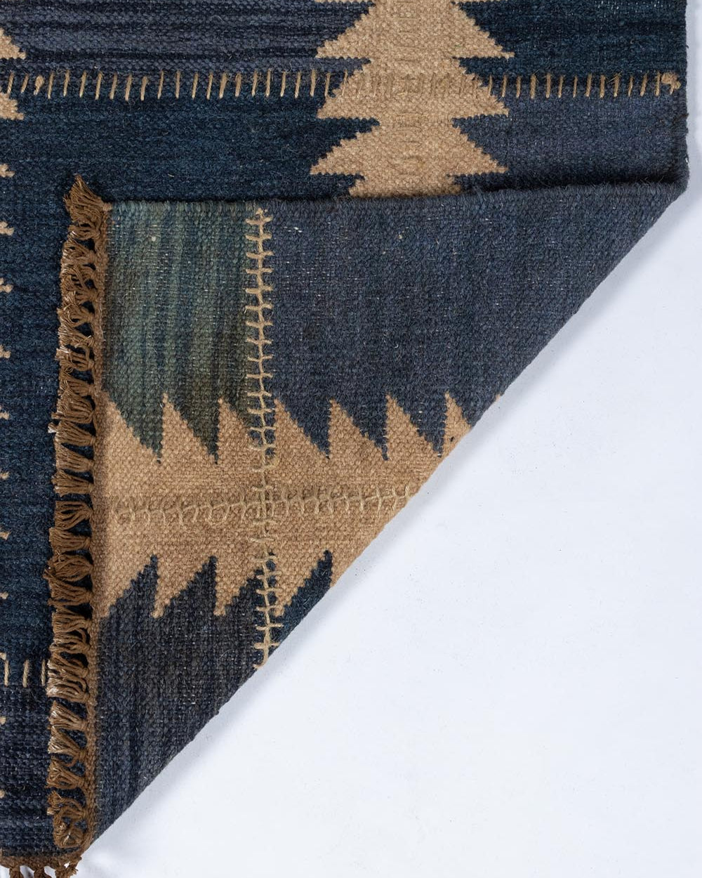 Duar Atar Indigo RUGS - patterned Momeni