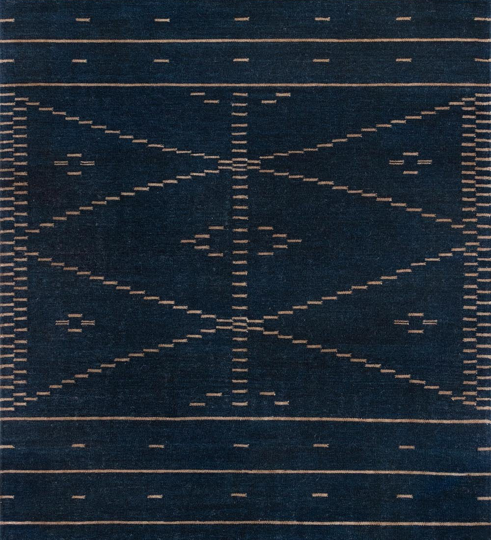 Duar Dalao Indigo – view 2