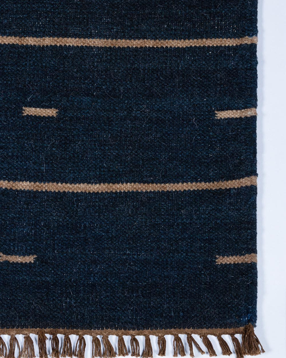 Duar Dalao Indigo RUGS - patterned Momeni