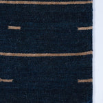 Duar Dalao Indigo RUGS - patterned Momeni