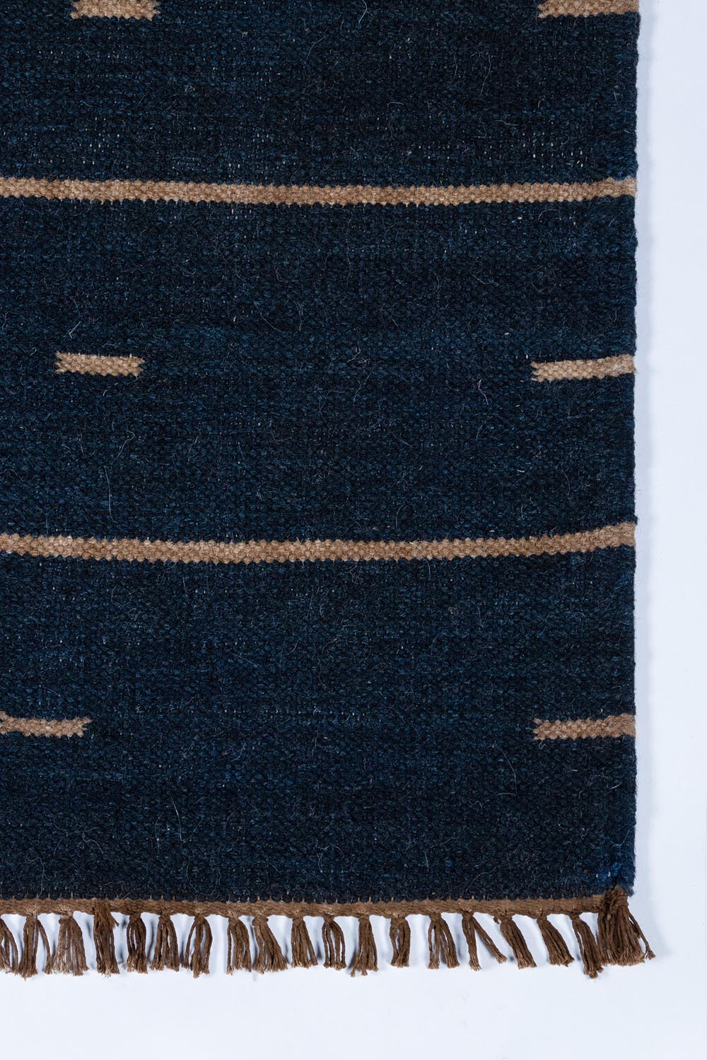 Duar Dalao Indigo RUGS - patterned Momeni