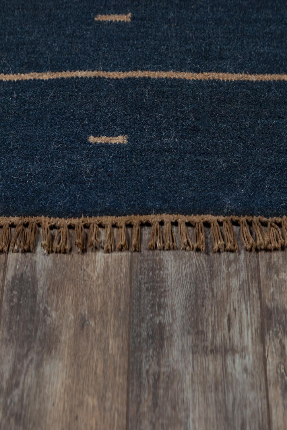 Duar Dalao Indigo RUGS - patterned Momeni