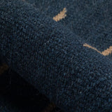 Duar Dalao Indigo RUGS - patterned Momeni