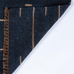 Duar Dalao Indigo RUGS - patterned Momeni