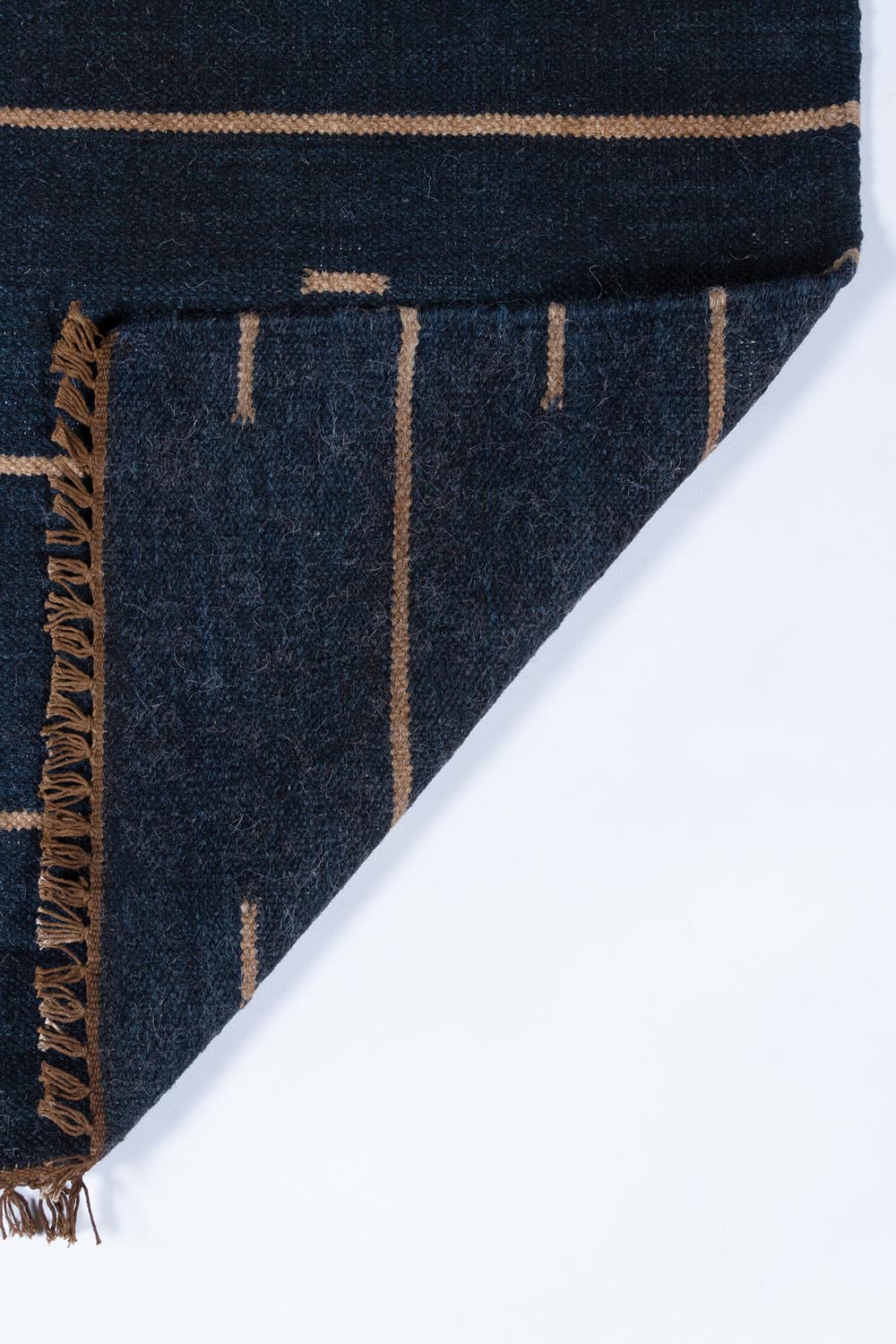 Duar Dalao Indigo RUGS - patterned Momeni