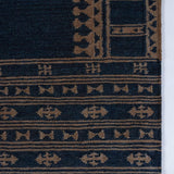 Duar Kaba Indigo RUGS - patterned Momeni