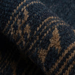 Duar Kaba Indigo RUGS - patterned Momeni
