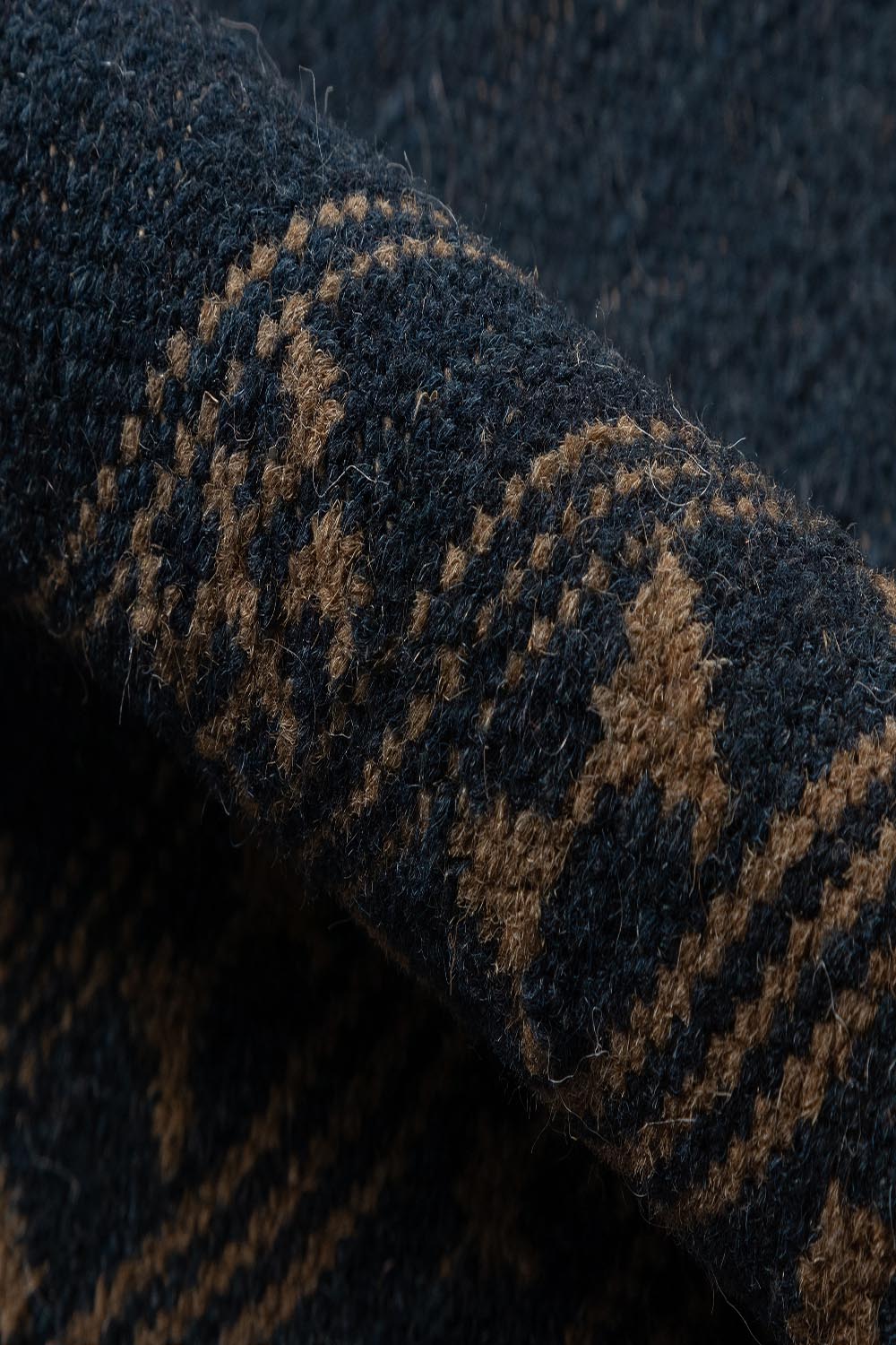 Duar Kaba Indigo RUGS - patterned Momeni