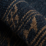 Duar Kaba Indigo RUGS - patterned Momeni