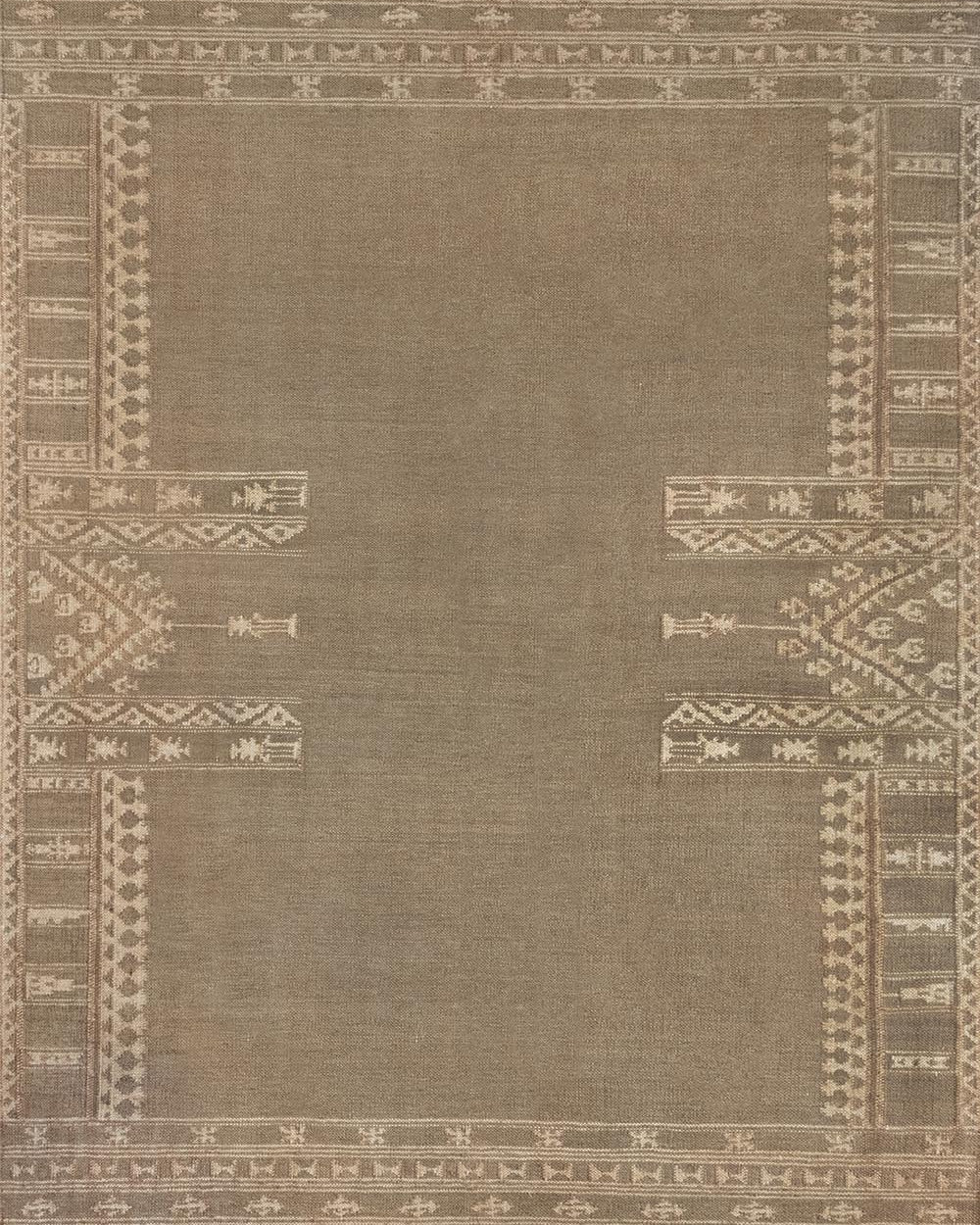 Duar Kaba Sand RUGS - patterned Momeni
